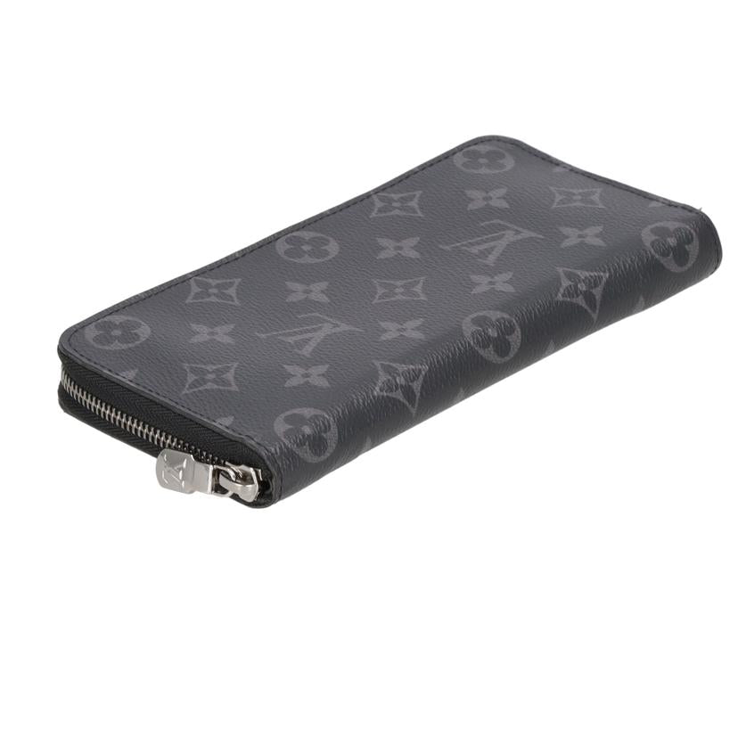 LOUIS VUITTON ルイ・ヴィトン/ジッピーウオレットヴェルテイカル／モノグラムエクリプス/M62295//LM0***/ABランク/94