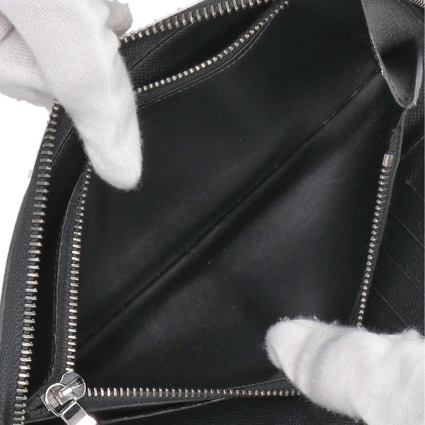 LOUIS VUITTON ルイ・ヴィトン/ジッピーウオレットヴェルテイカル／モノグラムエクリプス/M62295//LM0***/ABランク/94
