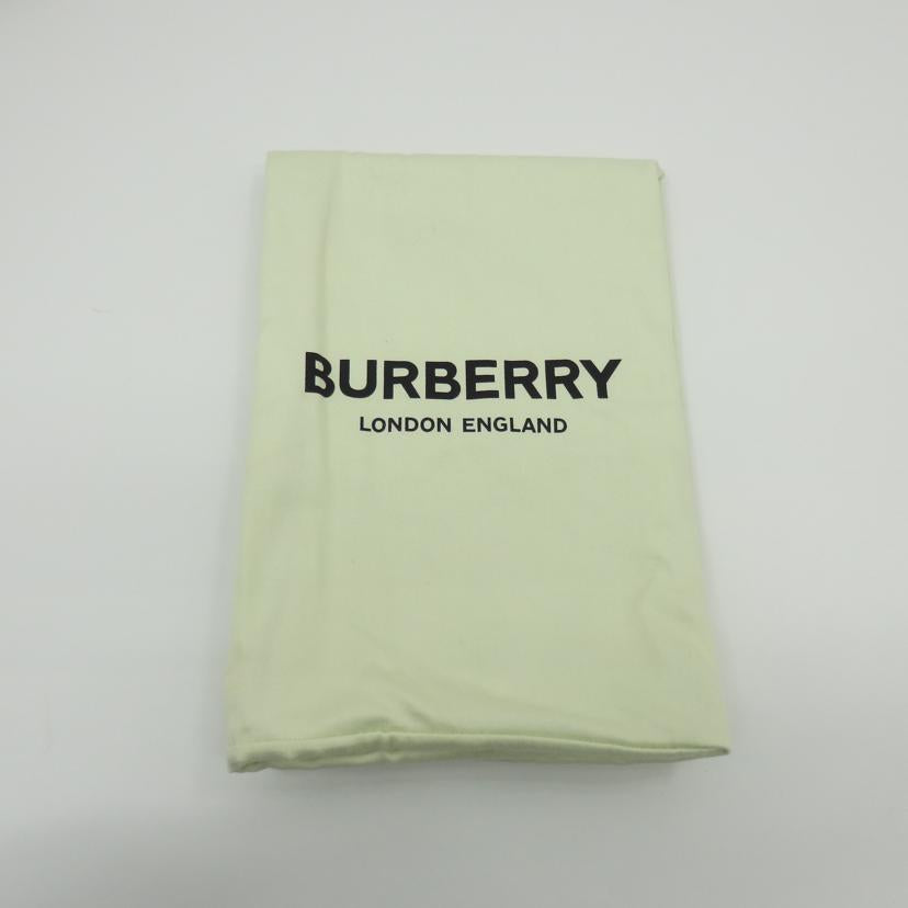 BURBERRY　 バーバリー/ロゴアップリケヴィンテージチェックトート／2way/8017740//CND********/ABランク/77