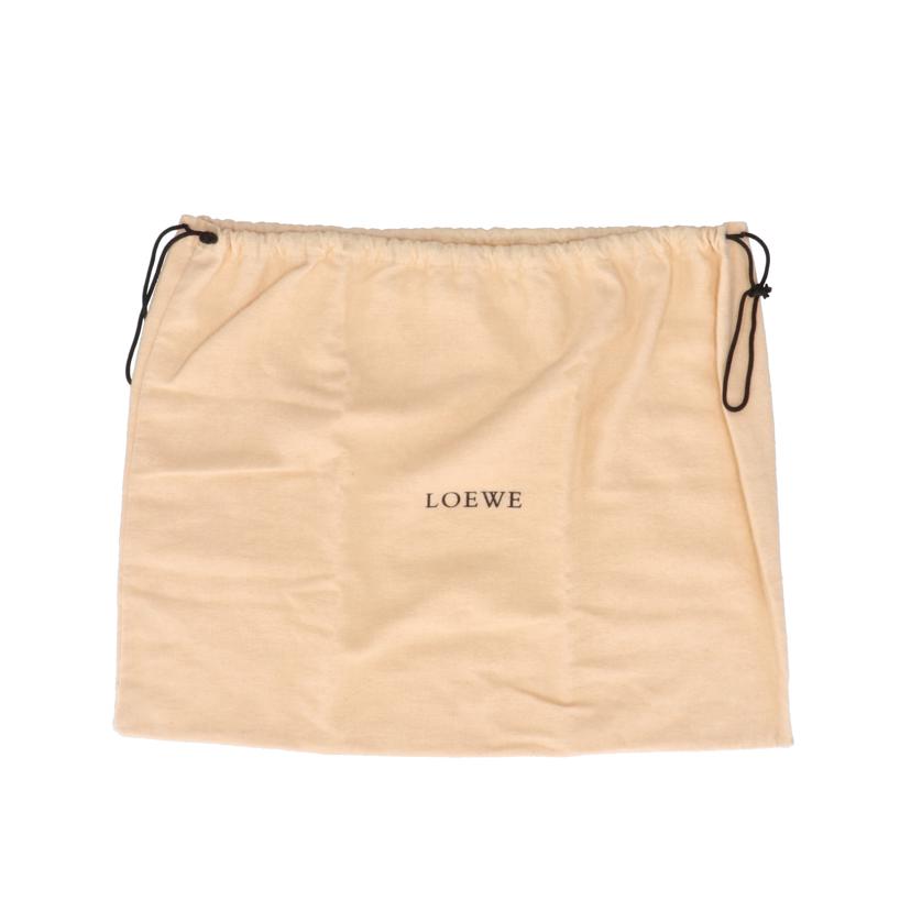 LOEWE ロエベ/ナッパレザーワンショルダーバッグ//020***/Aランク/91