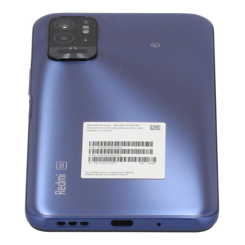 Ｘｉａｏｍｉ　ＳｏｆｔＢａｎｋ シャオミ/スマートフォン／Ｒｅｄｍｉ　Ｎｏｔｅ　１０Ｔ/A101XM//a96392c00422/Aランク/84