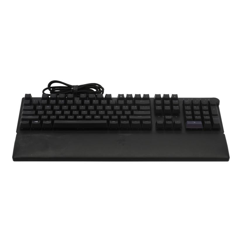 Razer レイザー　/ゲーミングキーボード/RZ03-03930300-R3M1//PM2143F58302745/Bランク/62