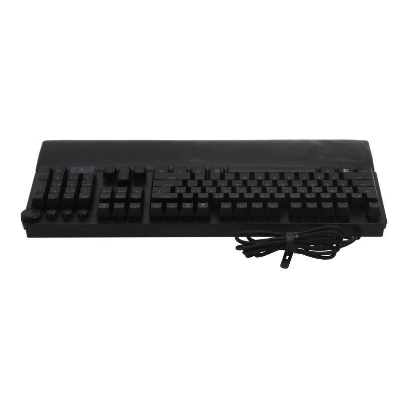 Razer レイザー　/ゲーミングキーボード/RZ03-03930300-R3M1//PM2143F58302745/Bランク/62
