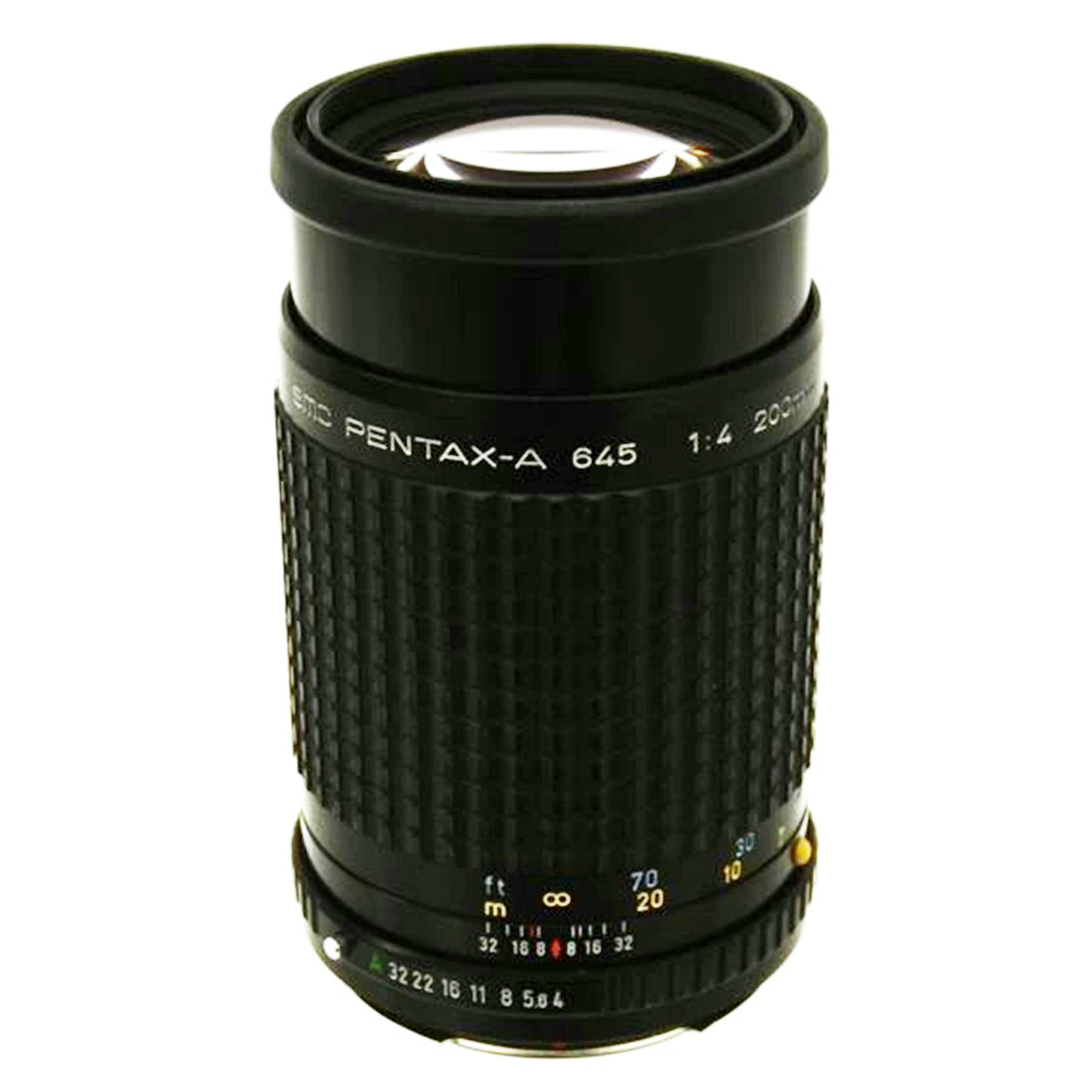 PENTAX ペンタックス/交換レンズ/A 645 200/4//4061378/BCランク/75