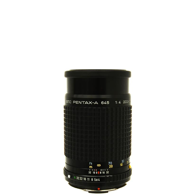 PENTAX ペンタックス/交換レンズ/A 645 200/4//4061378/BCランク/75