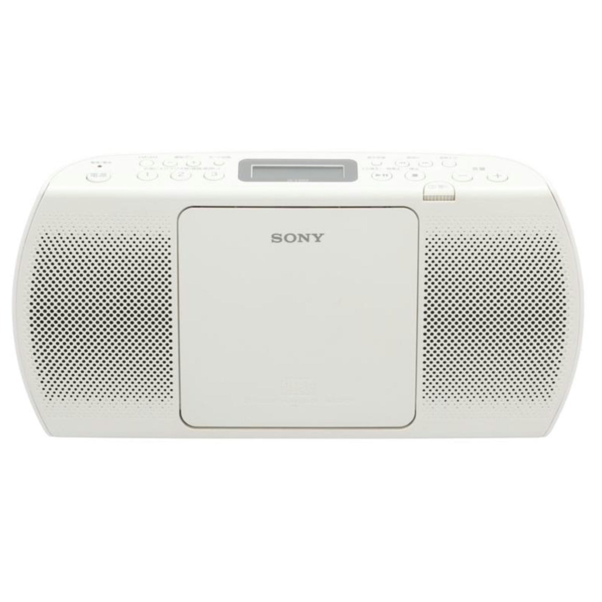 SONY ソニー /CDラジオ/ZS-E20CP//1325606/Bランク/82