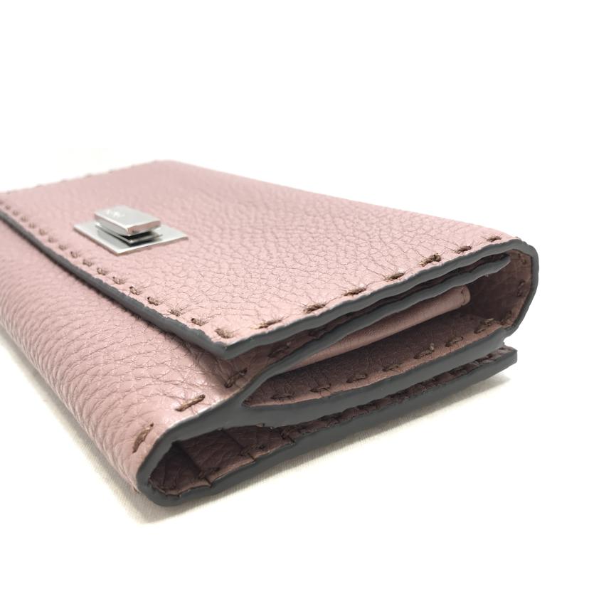 FENDI フェンディ/ピーカーブ　長財布/8M0308 SFR//199*****/Aランク/51