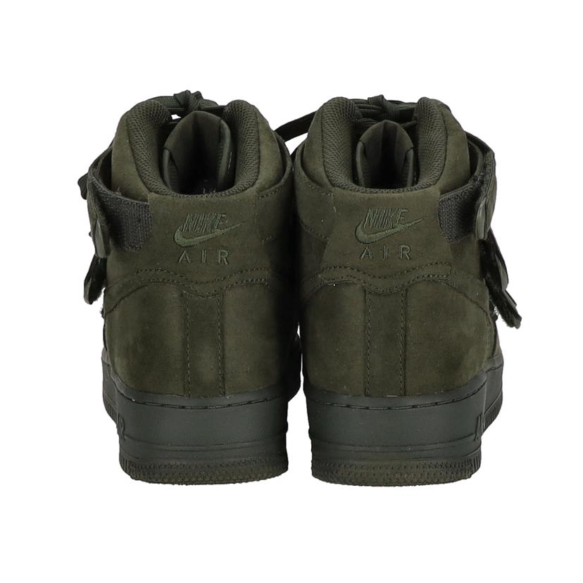 NIKE ナイキ/ビリーアイリッシュ×ナイキ　AIR　FORCE　1　HIGH　07　SP　/DM7926-300//00195867226721/Aランク/85