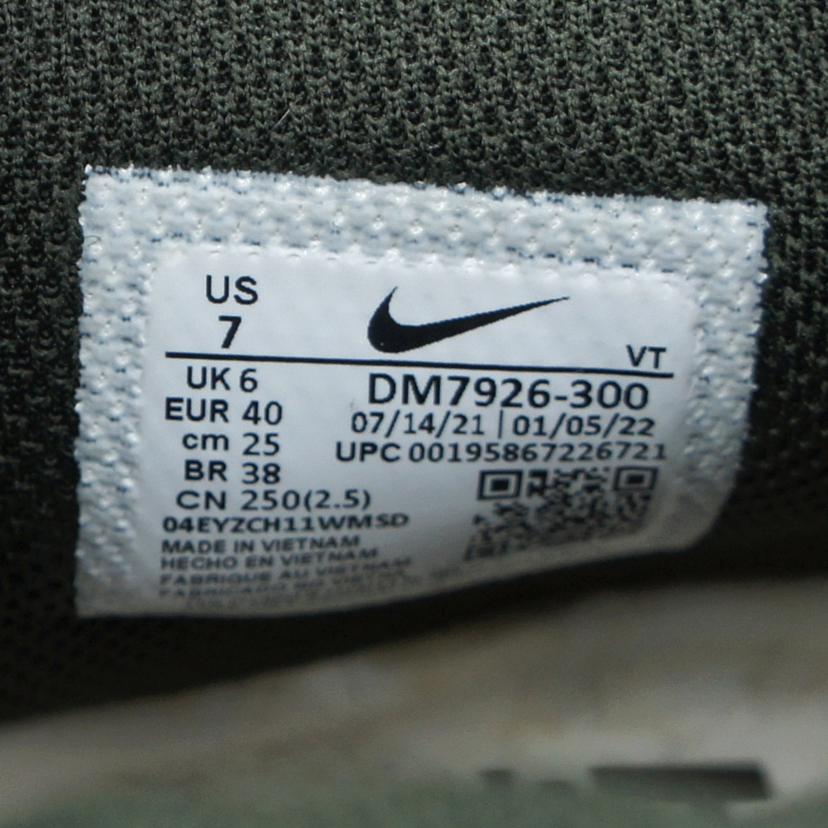 NIKE ナイキ/ビリーアイリッシュ×ナイキ　AIR　FORCE　1　HIGH　07　SP　/DM7926-300//00195867226721/Aランク/85