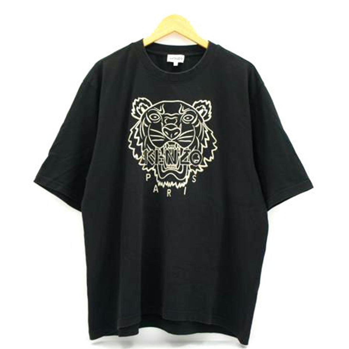 KENZO ケンゾー/タイガー刺繍 半袖Tシャツ/FB55TS0654SL//サイズ XXL/Bランク/05