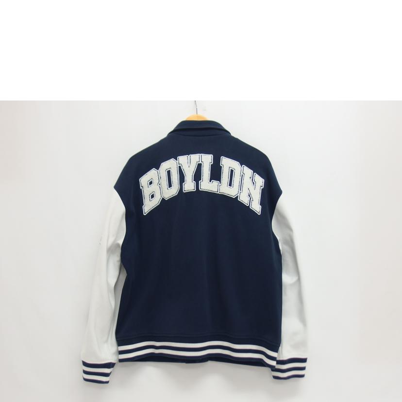 BOY　LONDON ボーイロンドン/1976　BOY　KNIT　STADIUM　JUMPER／スタジャン/B233N1200316 G07//ABランク/04