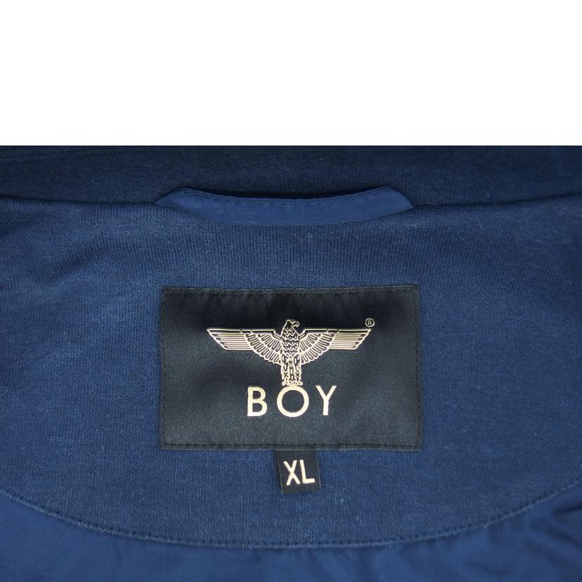 BOY　LONDON ボーイロンドン/1976　BOY　KNIT　STADIUM　JUMPER／スタジャン/B233N1200316 G07//ABランク/04
