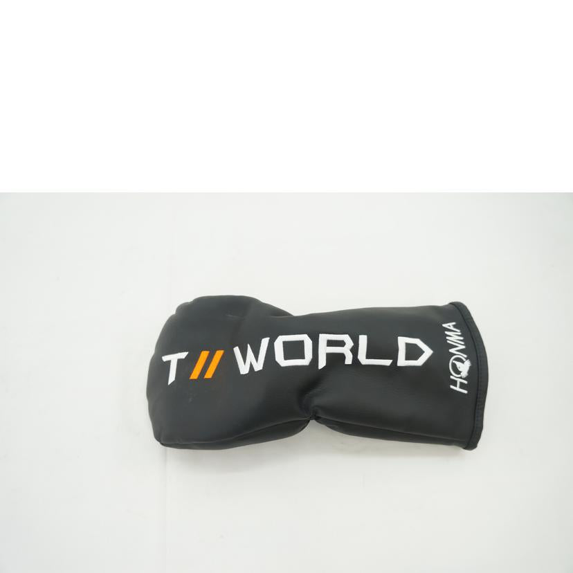 HONMA 本間ゴルフ/ドライバー9.5°/TOUR WORLD GS//ABランク/09