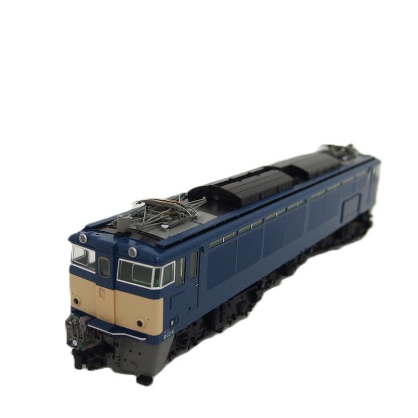 TOMIX トミックス/JR　EF63佳電気機関車（2次形）/HO-144//ABランク/04