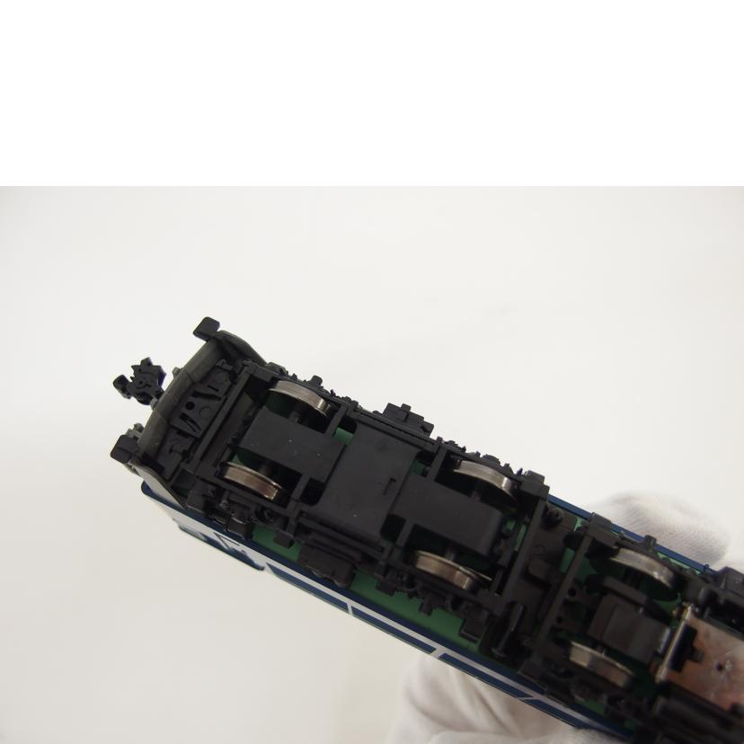 TOMIX トミックス/JR　EF63佳電気機関車（2次形）/HO-144//ABランク/04