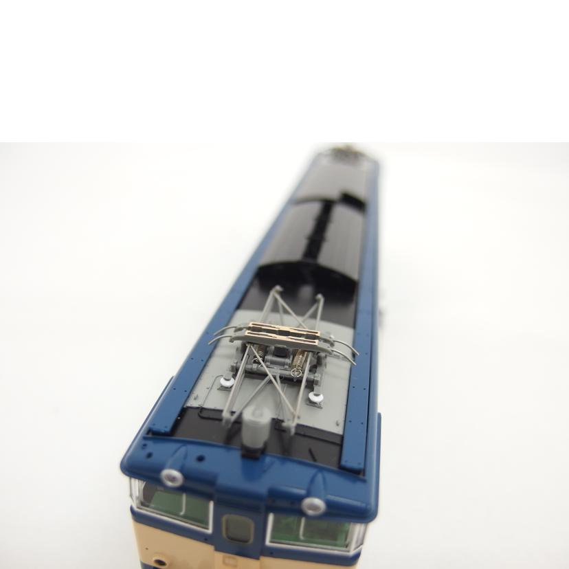 TOMIX トミックス/JR　EF63佳電気機関車（2次形）/HO-144//ABランク/04
