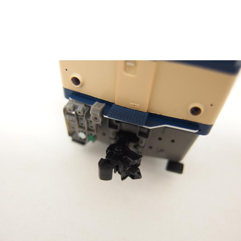 TOMIX トミックス/JR　EF63佳電気機関車（2次形）/HO-144//ABランク/04