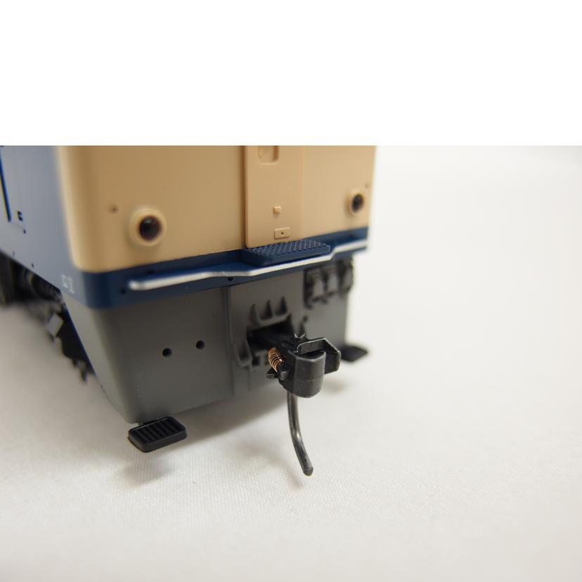 TOMIX トミックス/JR　EF63佳電気機関車（2次形）/HO-144//ABランク/04