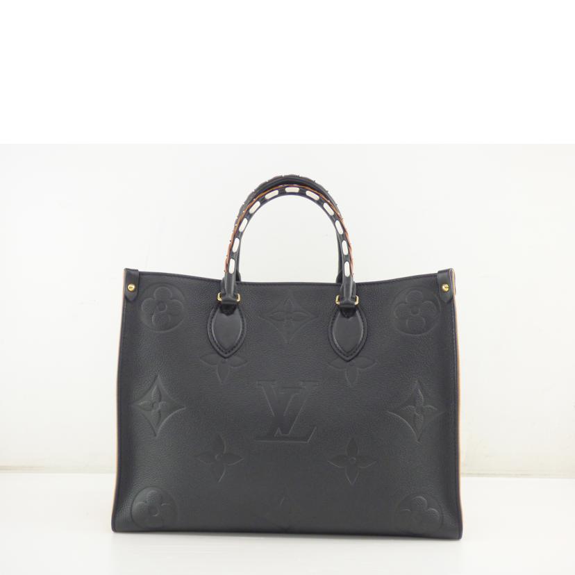 LOUIS　VUITTON ルイ・ヴィトン/オンザゴーMM／アンプラント／ワイルドアットハートコレクション/M58522//IC/Aランク/64