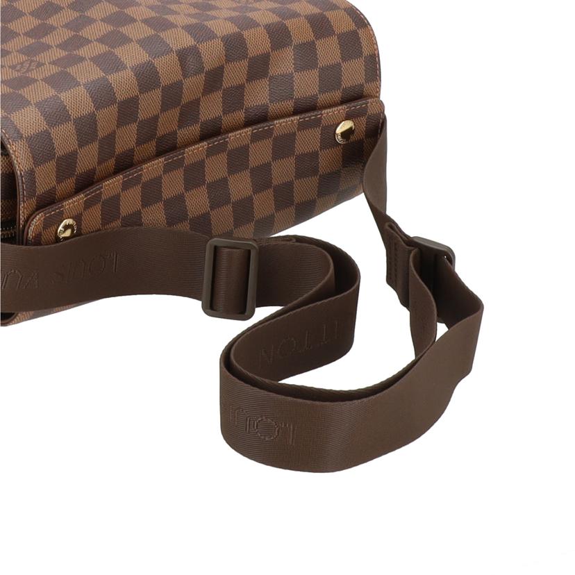 LOUIS VUITTON ルイ・ヴィトン/ナヴィグリオ　／ダミエ／エベヌ/N45255//SR4***/Aランク/94