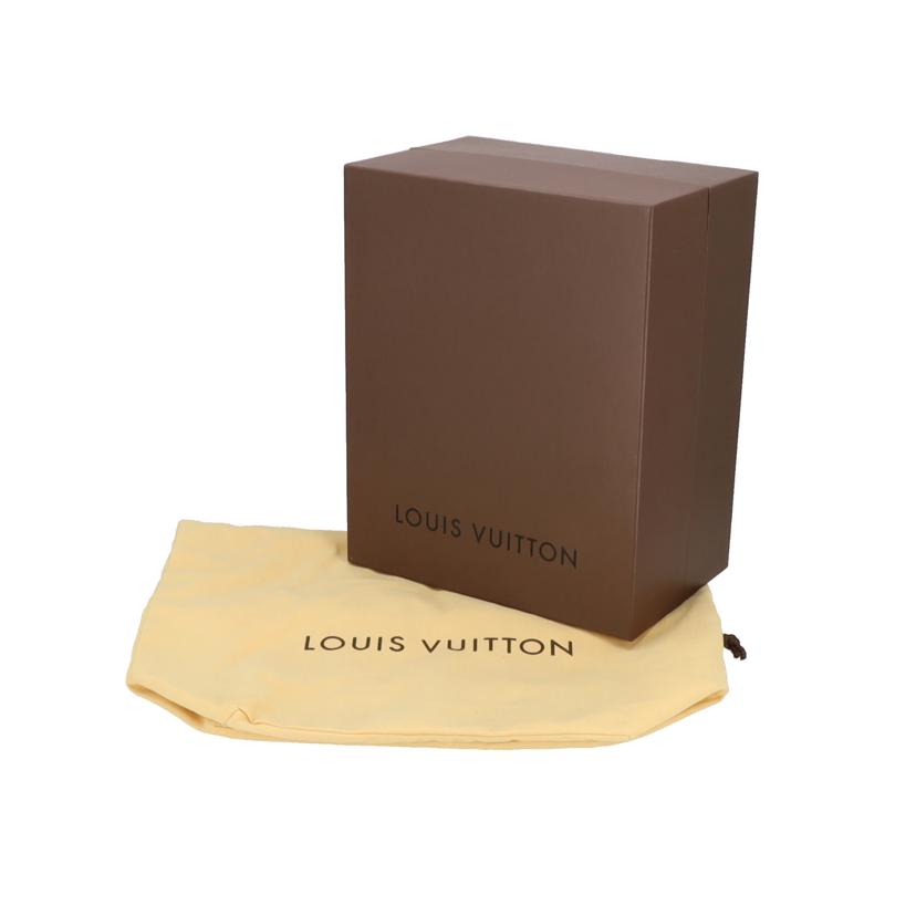 LOUIS VUITTON ルイ・ヴィトン/ナヴィグリオ　／ダミエ／エベヌ/N45255//SR4***/Aランク/94