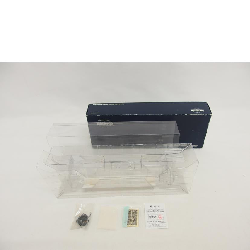 Tenshodo 天賞堂/EF15形直流電気機関車標準タイプ（7窓）/52002//Bランク/04