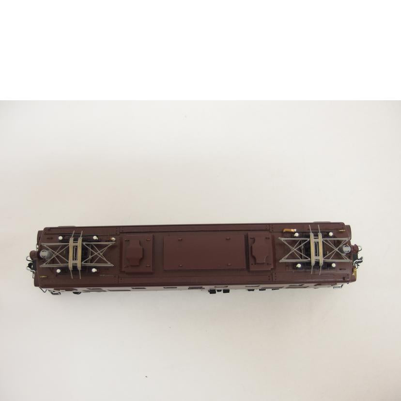 Tenshodo 天賞堂/EF15形直流電気機関車標準タイプ（7窓）/52002//Bランク/04