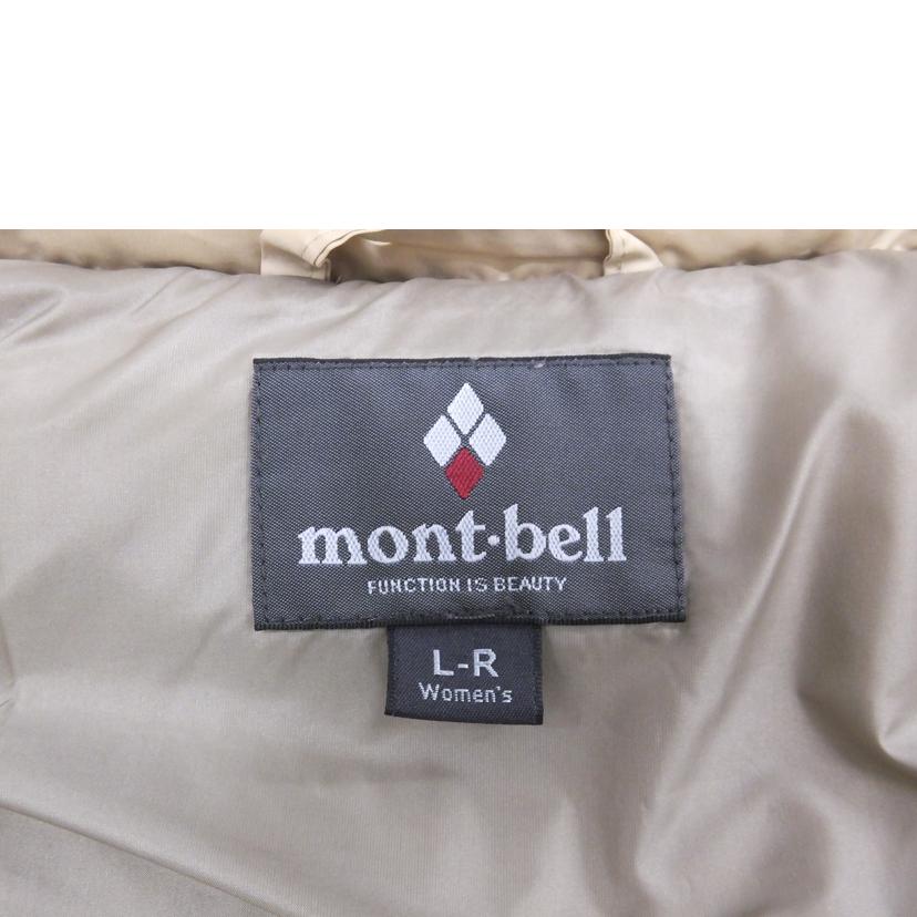 mont－bell モンベル/ダウンロングコート/1101550//ABランク/88