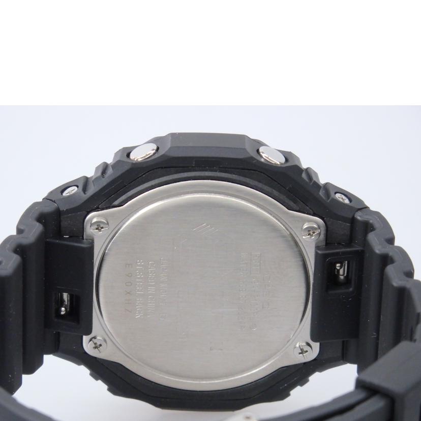 CASIO カシオ/G－SHOCK／ラバー／クォーツ/GA-2100RL//Aランク/76