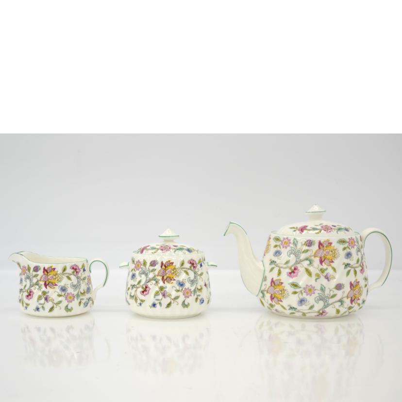 MINTON ミントン/ティーセット//Aランク/75