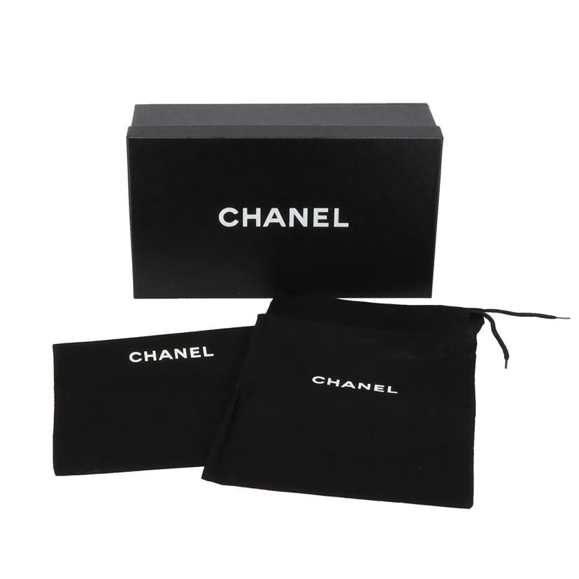 CHANEL シャネル/ラムスキン／ココマークバレリーナシューズ/G02819　Y01552//ｻｲｽﾞ:35 1/2/ABランク/91