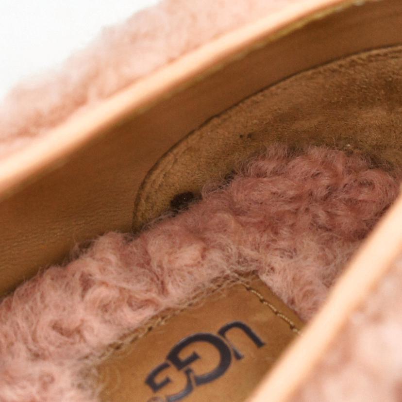 UGG アグ/ヘイリーフラッフローファー/1095108//Aランク/94