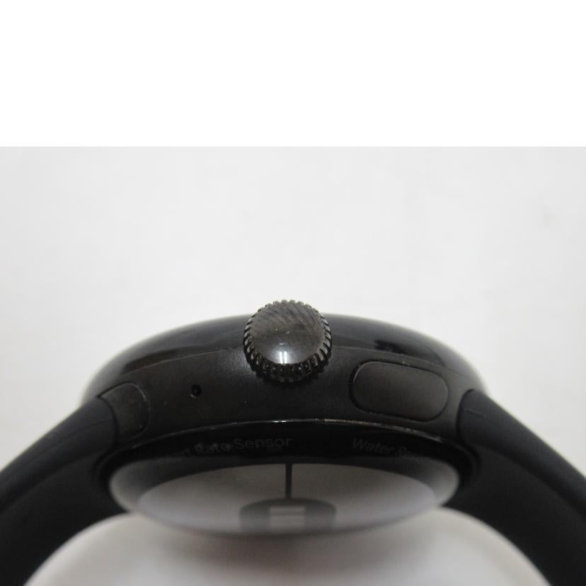 Google/スマートウォッチ／Google　Pixel　Watch/GA04308//Aランク/63