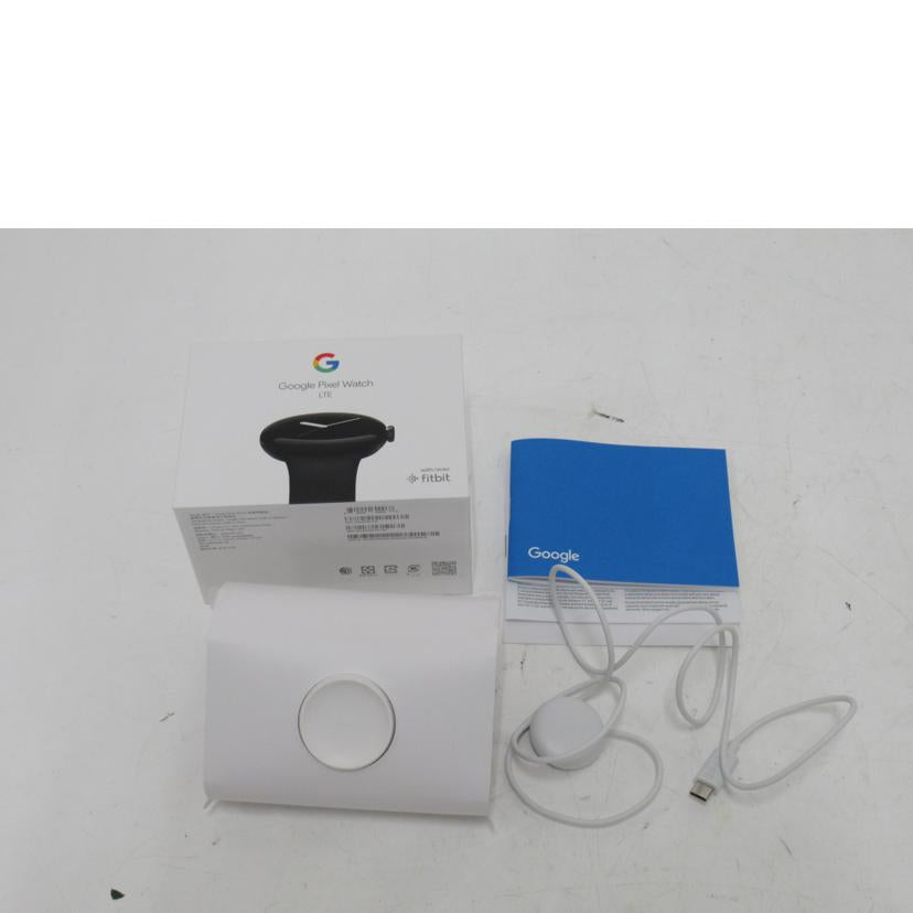 Google/スマートウォッチ／Google　Pixel　Watch/GA04308//Aランク/63