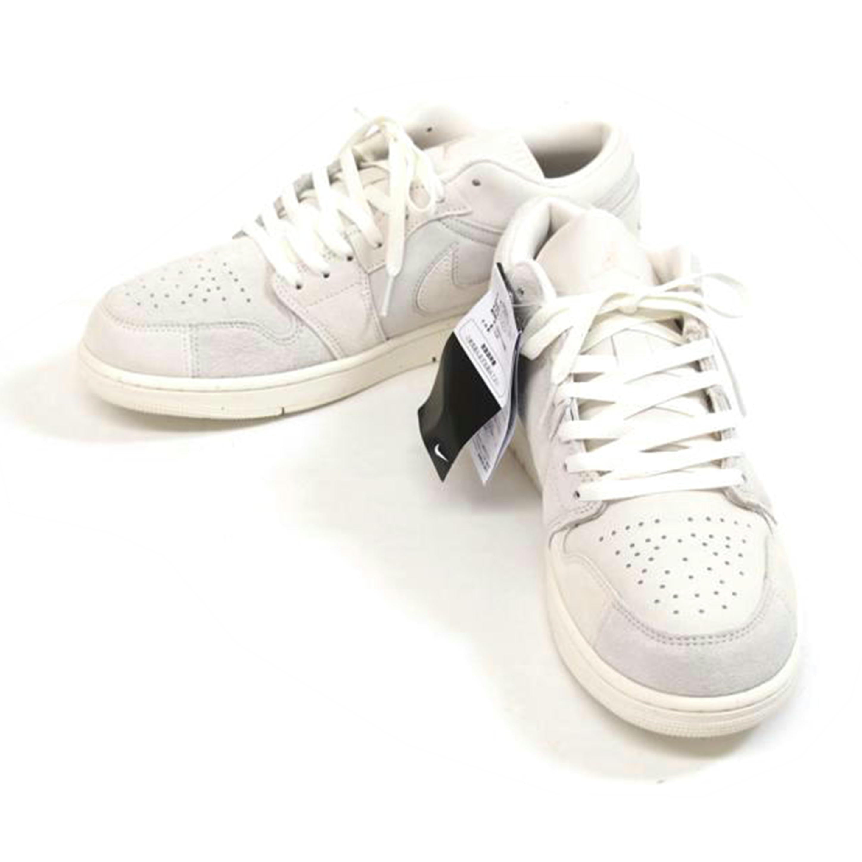 NIKE ナイキ/NIKE　AIR　JORDAN　1　LOW　SE　クラフト/FQ3055-100//Sランク/71