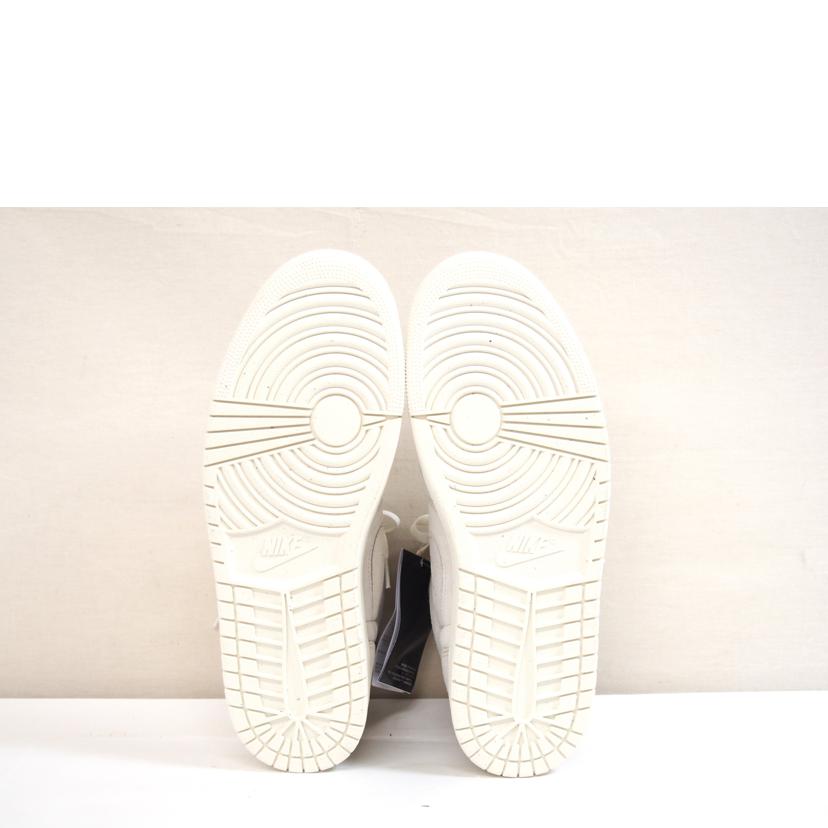 NIKE ナイキ/NIKE　AIR　JORDAN　1　LOW　SE　クラフト/FQ3055-100//Sランク/71