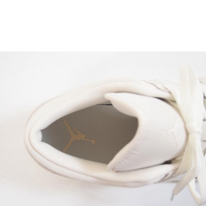 NIKE ナイキ/NIKE　AIR　JORDAN　1　LOW　SE　クラフト/FQ3055-100//Sランク/71