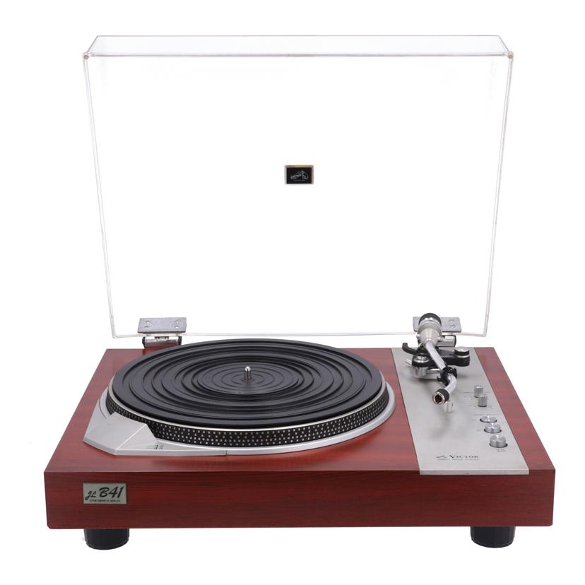 Victor ビクター/レコードプレーヤー/JL-B41S//08004755/Bランク/62