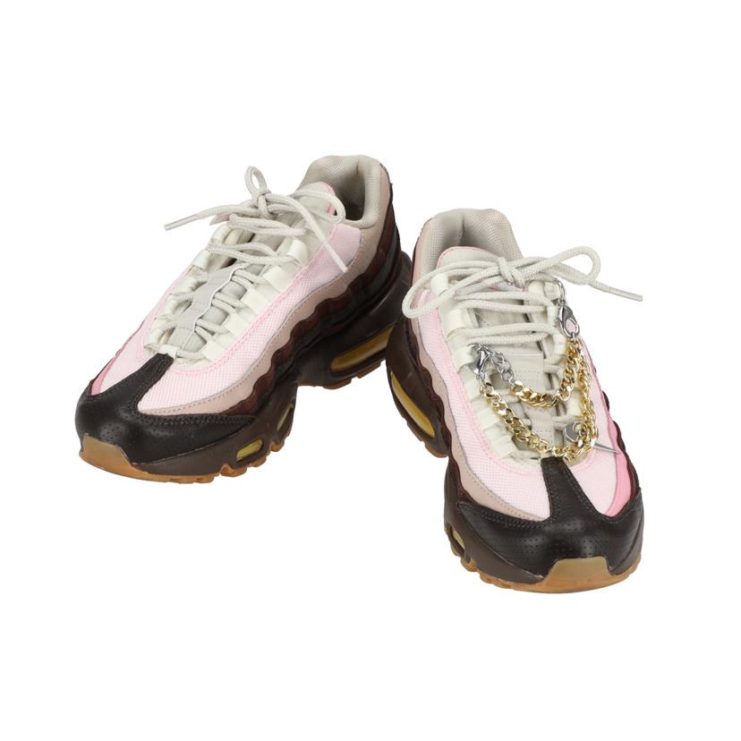 NIKE ナイキ/AIR　MAX　95　CUBAN　LINK/CZ0466-200//ｻｲｽﾞ:23.5cm/ABランク/91