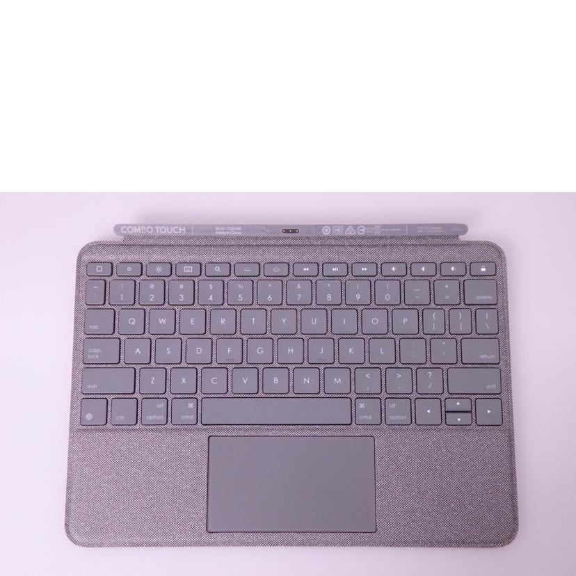 Logicool ロジクール/COMBO　TOUCH/R-R-DZL-YU0040//2135LZN0K038/Bランク/76