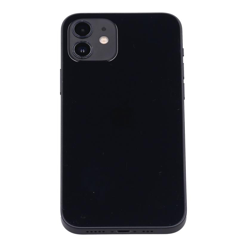 Apple　 アップル　/iPhone12　64GB/MGHN3J/A//FFXH42VY0F00/Bランク/71