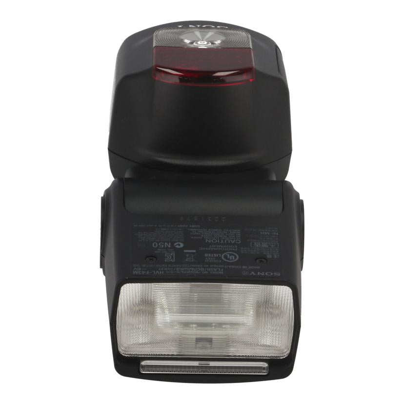 SONY　 ソニー　/フラッシュ/HVL-F43M//2231579/ABランク/62