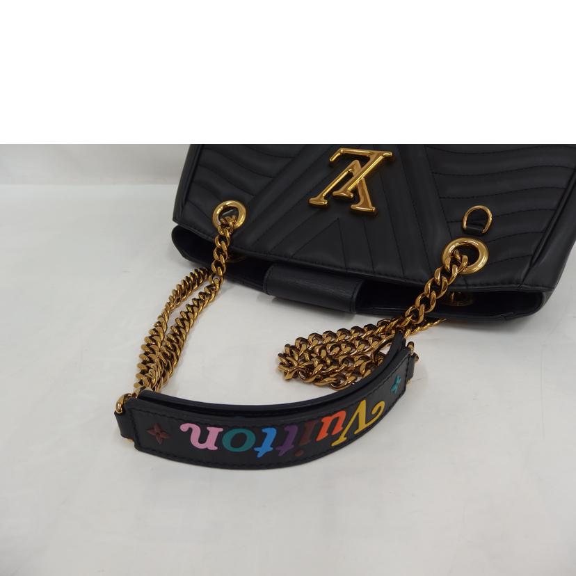 LV ﾙｲｳﾞｨﾄﾝ/ニューウェーブトートバッグ　　/M51496//TJ4***/Aランク/82