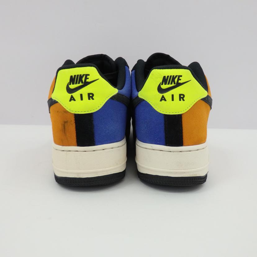 NIKE ナイキ/AIR　FORCE　1　07　LV8/CU1929-605//Bランク/77