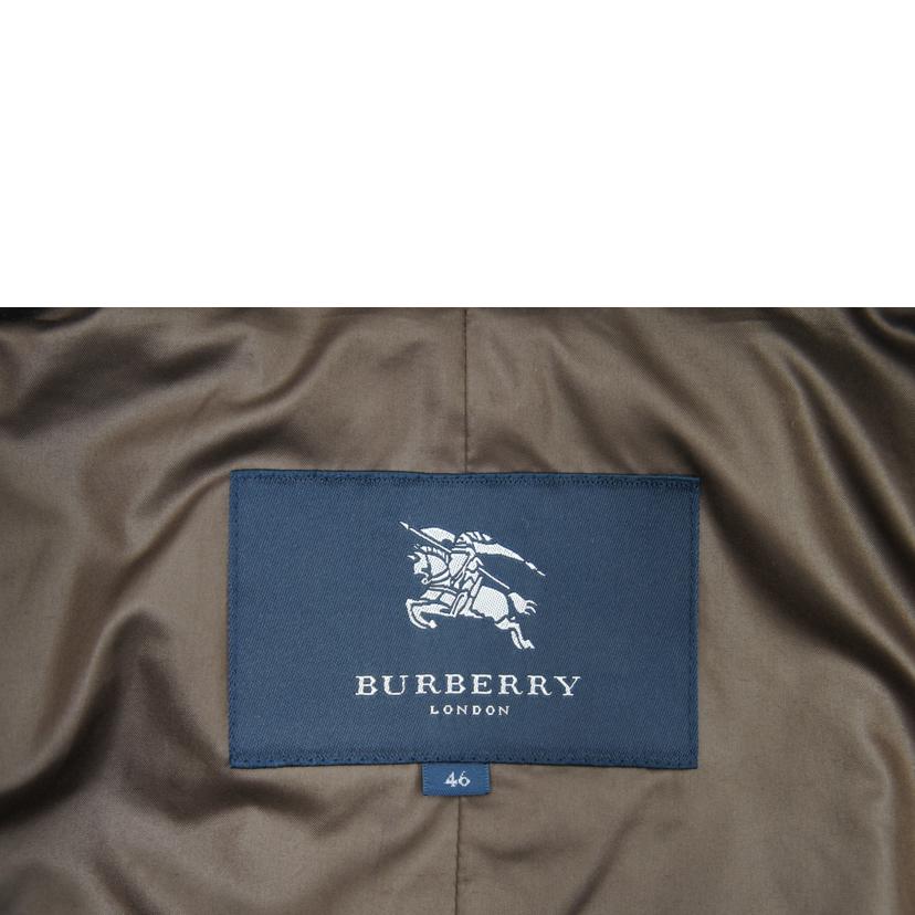 BURBERRY　LONDON バーバリー ロンドン/ロングダウンジャケット／46／ブラウン/FS122-838-55//Bランク/01