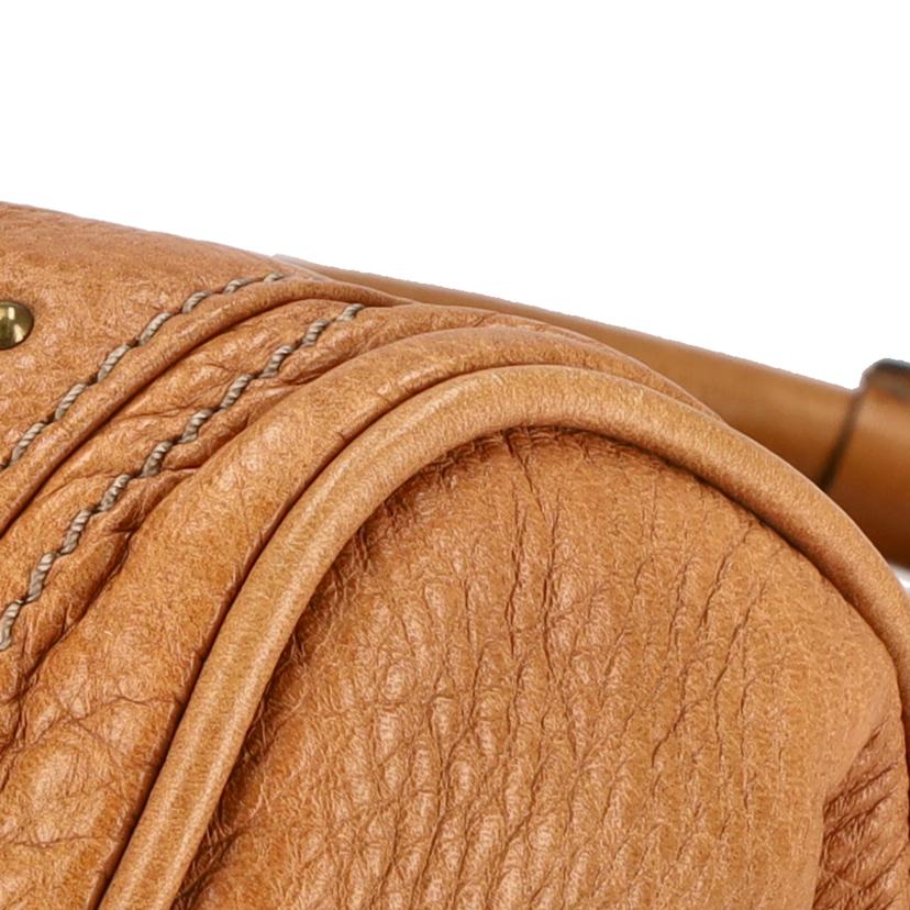 Chloe クロエ/パディントンレザーハンドバッグ/7ESA02-7E422//03･**********/Aランク/91