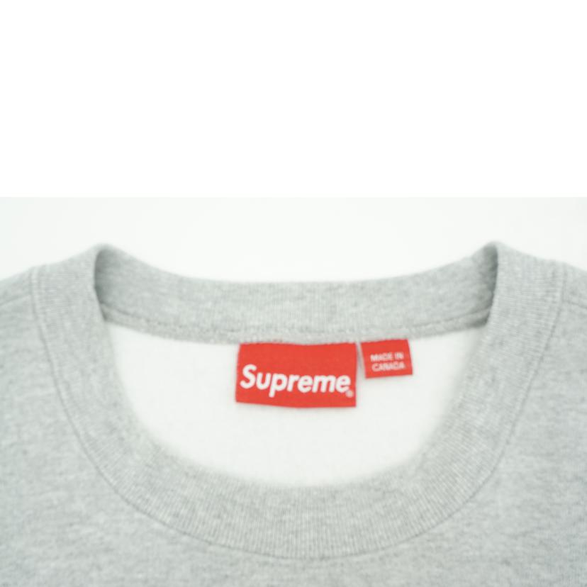 Supreme シュプリーム/ボックスロゴクルーネック／トレーナー//サイズ　M/Bランク/05