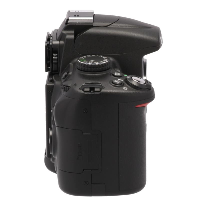 Ｎｉｋｏｎ ニコン/デジタル一眼　ダブルズームキット/D5000 ﾀﾞﾌﾞﾙｽﾞｰﾑｷｯﾄ//2194949/Bランク/84