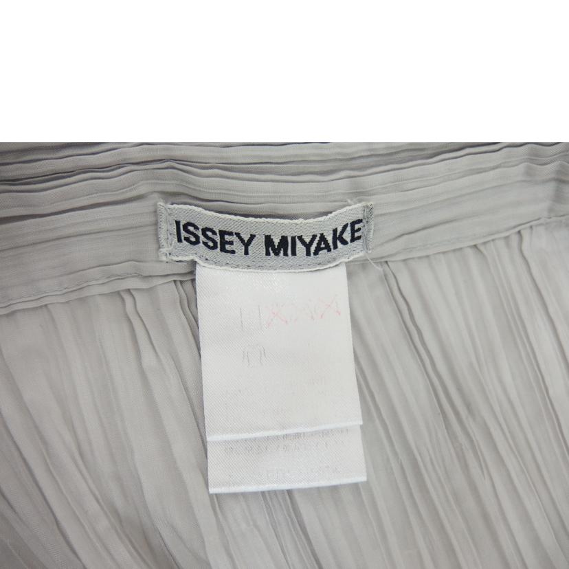 ISSEY　MIYAKE　 ｲｯｾｲﾐﾔｹ/ISSEY　MIYAKE　ロングカーディガン/IM84-FJ948//ABランク/82