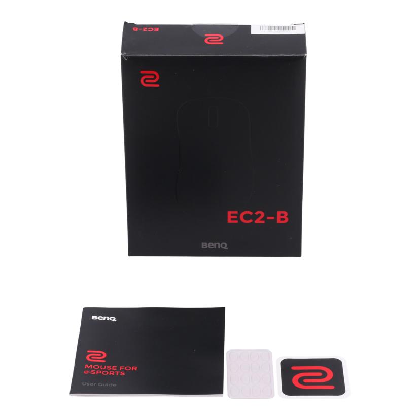 BENQ ベンキュー　/ゲーミングマウス/ZOWIE EC2-B//GBC4K0303103A/Bランク/62